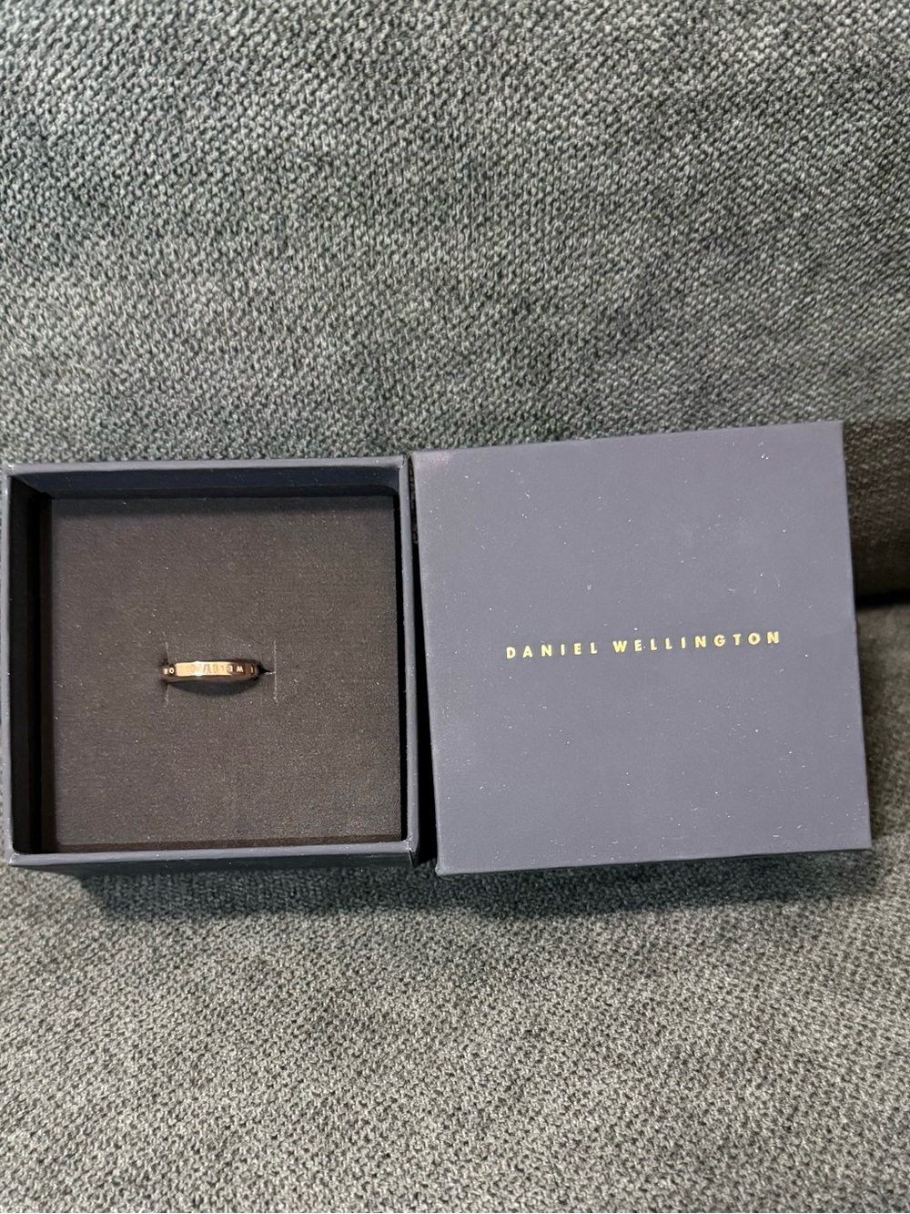 Daniel Wellington Women's Ring - Rose Gold